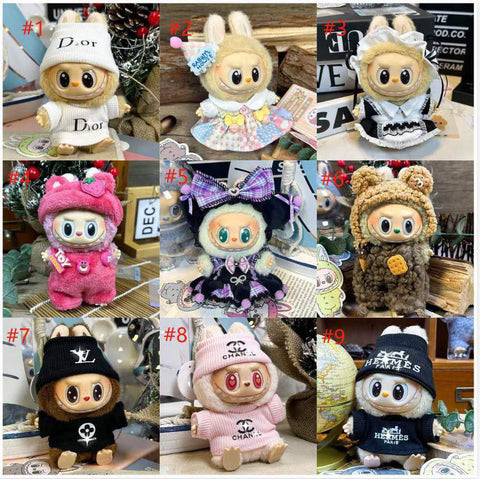 Lafufu Clothing (non holiday)