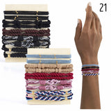 Hair Tie Bracelets