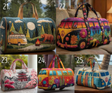 Happy Camper Bags