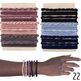 Hair Tie Bracelets