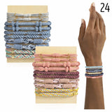 Hair Tie Bracelets