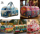 Happy Camper Bags