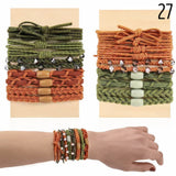 Hair Tie Bracelets