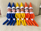 Elves & Reindeer