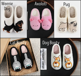 Animal Slippers