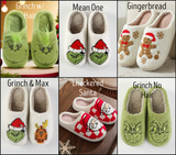 Christmas Slippers