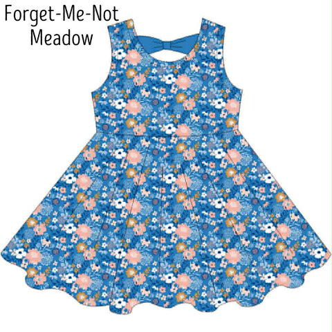 Forget-Me-Not Meadow