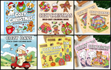 Cozy Coloring Books