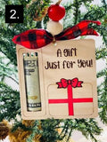 Money Holder Ornaments