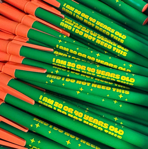 Fun Pens #2