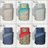 WS Pillow Cases and Blankets