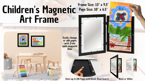Magnetic Art Frame