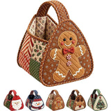 DIY Christmas Baskets