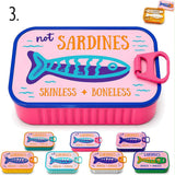 Sardine Organizers