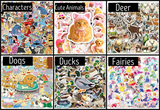 Stickers