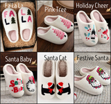 Christmas Slippers