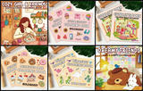 Cozy Coloring Books