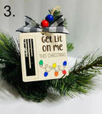 Money Holder Ornaments
