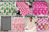 Cloud Blankets- Everyday Options