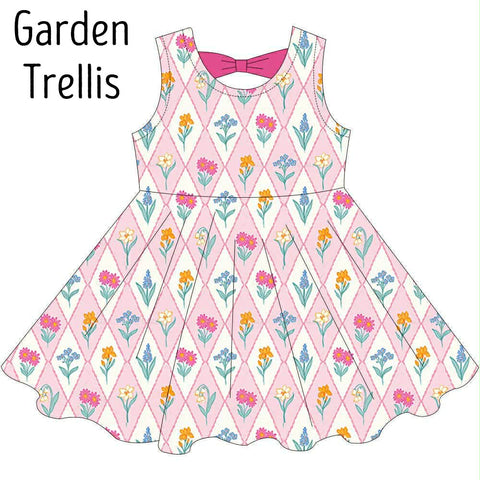 Garden Trellis