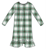 Holiday Plaid Kids