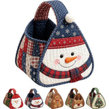 DIY Christmas Baskets