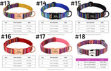 Personalized Dog Collars