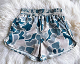 Camo Shorts