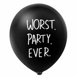 Funny Baloons- Pack of 10