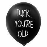 Funny Baloons- Pack of 10