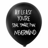 Funny Baloons- Pack of 10