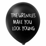 Funny Baloons- Pack of 10