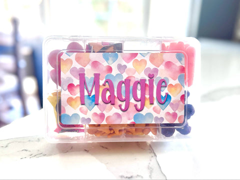 Mini Snackle Boxes