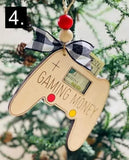 Money Holder Ornaments