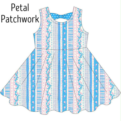 Petal Patchwork