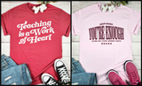 Tees