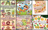 Cozy Coloring Books