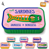 Sardine Organizers