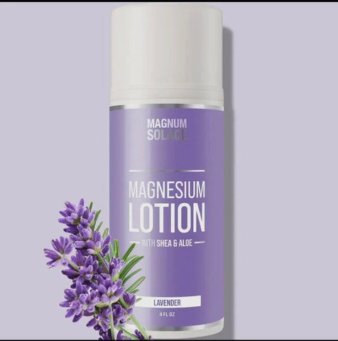 Magnesium Lotion