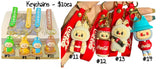 Keychains