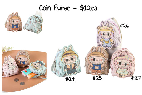 Crossbody & Coin Purse