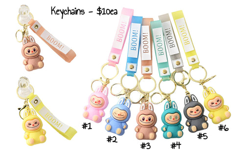 Keychains
