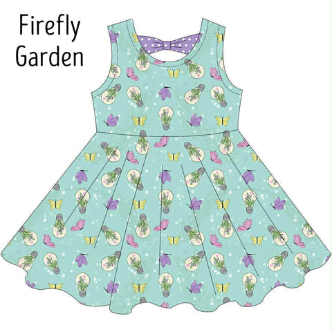 Firefly Garden
