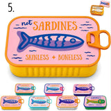 Sardine Organizers