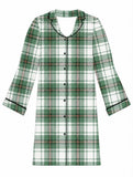 Holiday Plaid Adults