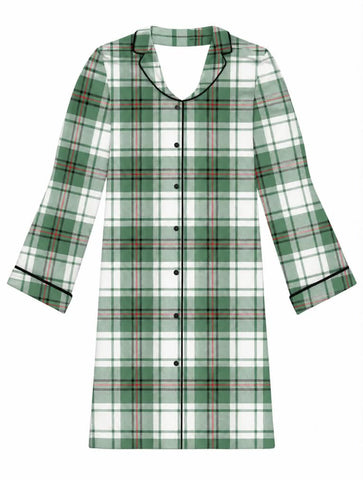 Holiday Plaid Adults