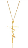 Faith Necklaces