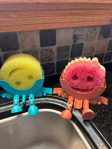 Scrub Holders
