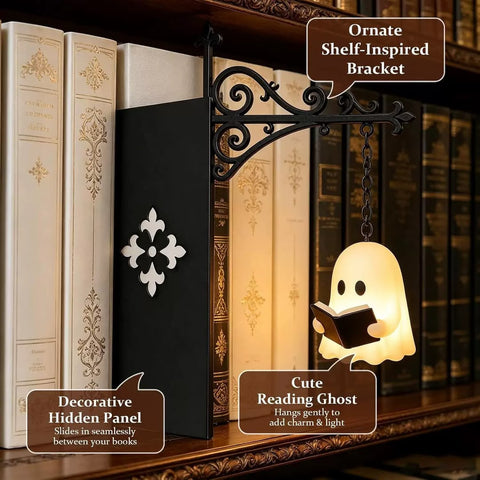Bookshelf Decor
