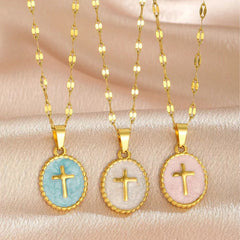 Cross Necklaces